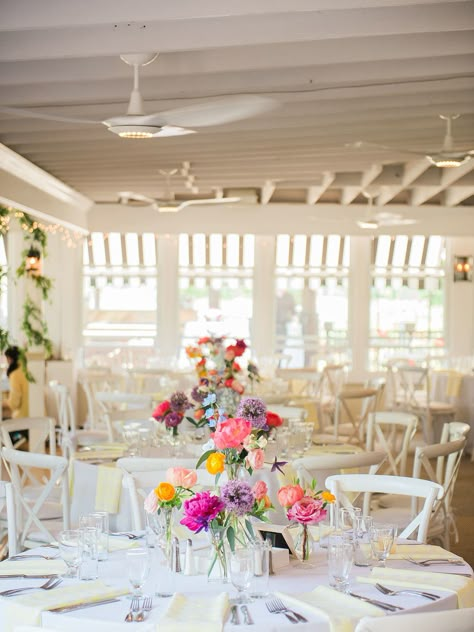 Quilt As Tablecloth, Lavender Scabiosa, Hydrangea Wedding Centerpieces, Ranunculus Purple, Round Table Centerpieces Wedding, Wedding Tablescapes Round, Round Table Centerpieces, Purple Allium, Bud Vases Wedding