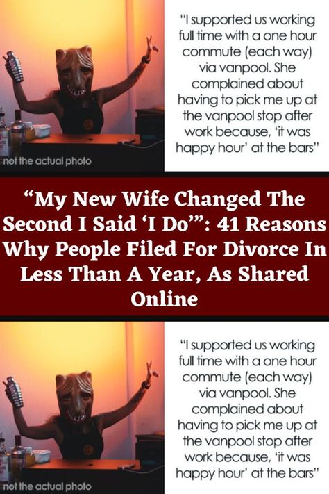 Divorce Wife, False Facts, Mentally Drained, University Of Kent, Funny Dp, Funny Accidents, After Divorce, New Wife, Full Time Work