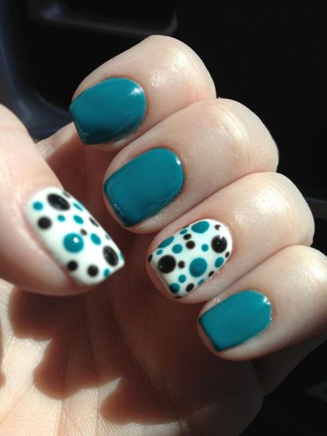 Summer polka dot nails - 30 Adorable Polka Dots Nail Designs <3 <3 Dot Nail Art Designs, Polka Dot Nail Designs, Dot Nail Designs, Polka Dot Nail Art, Dot Nails, Nails Yellow, Dot Nail Art, Cute Nail Art Designs, Polka Dot Nails