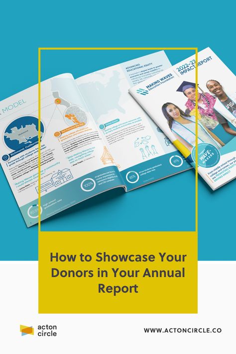 Acknowledge your donor's contributions and take the community-driven approach by showcasing your donors in your nonprofit annual report. Nonprofit Annual Report Design, Nonprofit Annual Report, Nonprofit Design, Free Spreadsheets, Report Design Template, Data Tracking, Annual Report Design, Report Design, Nonprofit Organization