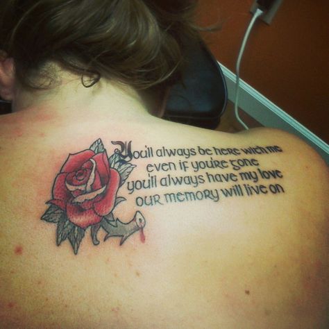 My Dropkick Murphy's "Rose Tattoo" Drop Kick Murphys Rose Tattoo, Dropkick Murphys Tattoo, Drop Kick Murphys, Tattoos Sayings, Rose Tattoo Dropkick Murphys, Tattoo Lyrics, Drop Kick, Rose Tattoo Meaning, Song Tattoos