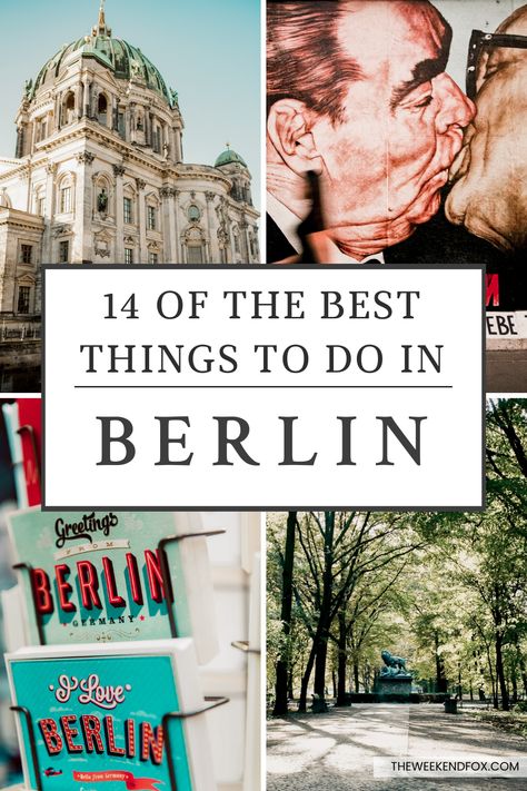 Things To See In Berlin, What To Do In Berlin Germany, Germany Things To Do, Berlin What To Do, Berlin In February, 3 Days In Berlin, Berlin Places To Visit, Things To Do In Berlin Germany, Berlin Germany Outfits Summer