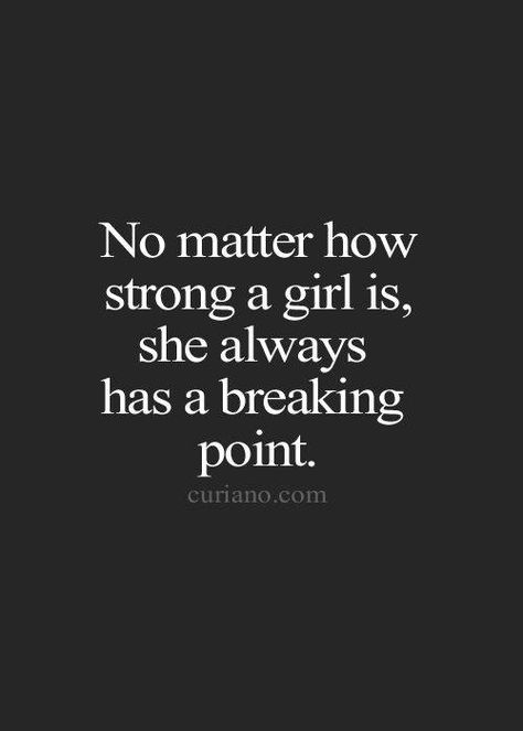 I'm here and I don't think I can do this anymore....I think I'm going to see my father Breaking Point, Everyday Quotes, Life Thoughts, Life Quotes To Live By, Trendy Quotes, Quotes Life, Quotable Quotes, Quotes About Strength, A Quote