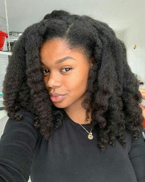 Thick Type 4 Hair, Long 4c Natural Hair Inspiration, Hair Growth Moisturizer, Long 4c Hair, Type 4 Natural Hair, Moisturize Dry Hair, Beautiful Black Hair, 4c Natural, Beautiful Natural Hair