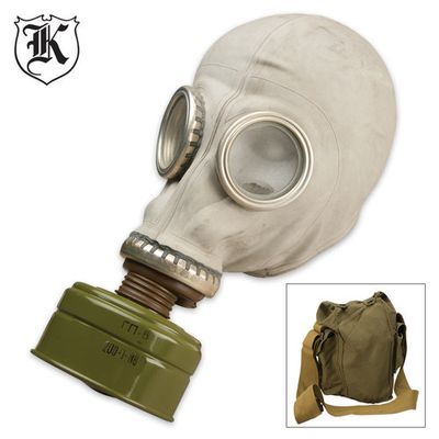 Gas Mask For Sale, Russian Gas Mask, 1950s Models, Army Surplus, Half Face Mask, Military Surplus, Protective Mask, Face Protection, Gas Mask