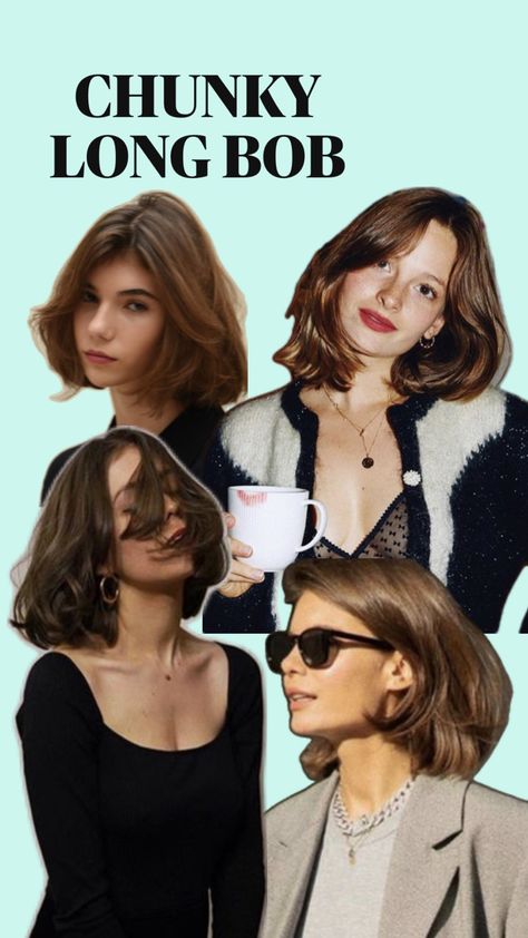 Sleek Lob, Trendy Summer Hairstyles, Straight Layers, Parisienne Chic, Hair Inspiration Short, Hairstyles For Layered Hair, Hair Stylist Life, Short Styles, Short Hair Haircuts