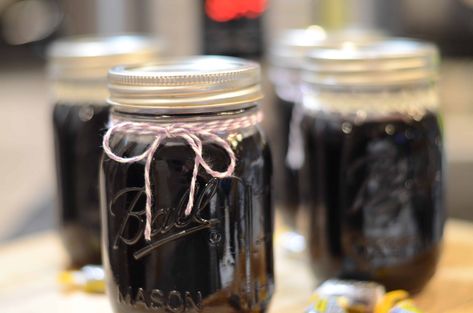 Grape Moonshine Recipes, Jolly Rancher Moonshine, Grape Jolly Rancher, Jolly Rancher Drink, Bread Machine Banana Bread, Apple Pie Moonshine Recipe, Grape Juice Recipe, Homemade Moonshine, Homemade Liquor