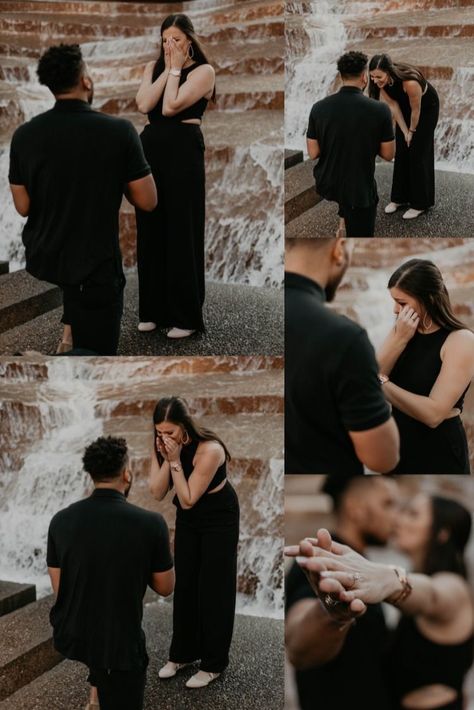 Marriage Proposal Photography, Photo Shoot Proposal Surprise, Surprise Engagement Photos Ideas, Surprise Proposal Pictures Photography, Proposal Photoshoot Surprise, Proposal Photo Shoot, Surprise Engagement Photo Shoot, Proposal Photography Surprise, Engagement Photos Surprise