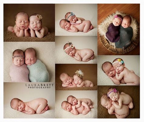 Atlanta Newborn Photographer Twin Picture Ideas, Twin Newborn Photography, Twin Baby Photos, Kid Picture, Twins Posing, Twin Newborn, Newborn Twins Photography, Twin Pictures, Twin Photography