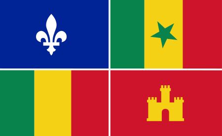 Louisiana Creole Flag.svg Creole People, Louisiana Culture, Louisiana Creole, Saint Victor, French Creole, Louisiana Purchase, Flag Svg, Flag Art, French Culture