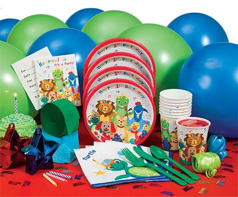 Baby Einstein Birthday Party Baby Einstein Birthday Party, Baby Einstein Party, Adult Birthday Party Themes, Explorer Birthday Party, Party Organisers, Birthday Party Planner, Birthday Plate, First Birthday Party Themes, Nursery Theme