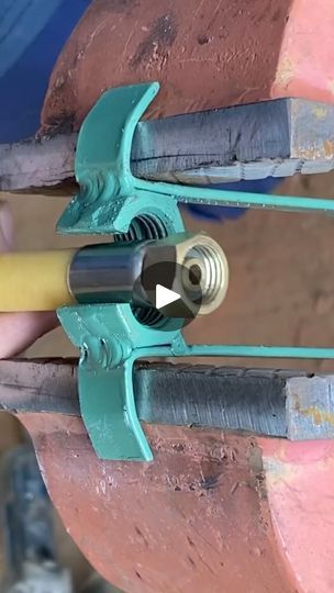 1.2M views · 5.6K reactions | Amazing idea
#welder #welding #creative | creative welder | creative welder · Original audio Welding Projects To Sell, Welding Art Ideas, Pipeline Welders, Weld Idea, Pipeline Welding, Welding Workshop, Diy Tools Homemade, Welding Rig, Cool Welding Projects