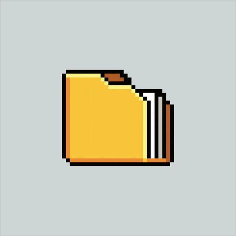 Icon For Website, Office Icon, Office Games, Folder Icon, Pixel Art Games, Art File, Ux Design, Book Aesthetic, Art Illustration