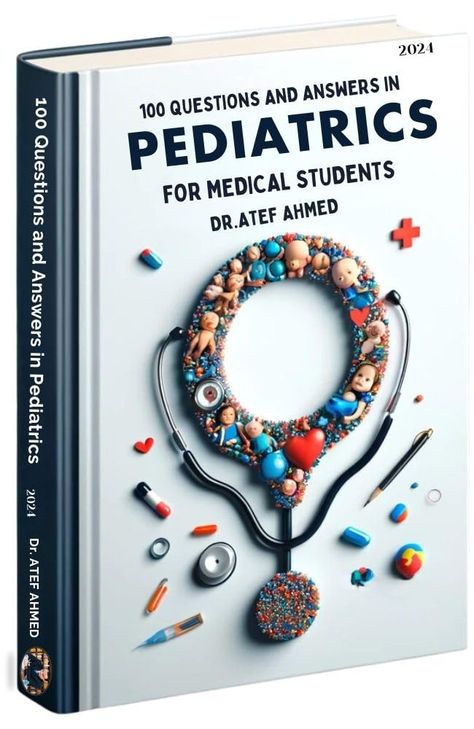 100 Questions and Answers in Pediatrics for Medical Students (100 Questions and Answers For Medical Students and Doctors) - Kindle edition by Ahmed, Atef. Professional & Technical Kindle eBooks @ Amazon.com. Medical Books, 100 Questions, Questions And Answers, Medical Students, Guide Book, Question And Answer, Kindle Reading, Pediatrics, Kindle Books