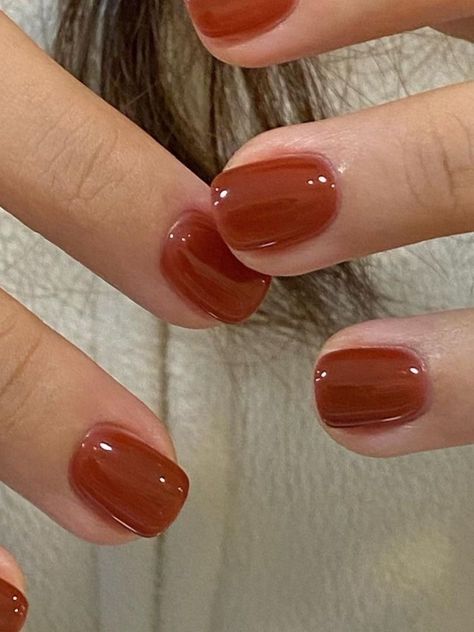 Fall Nail Inspo, Jelly Nails, Nail Jewelry, Minimalist Nails, Fall Nail, Dream Nails, Classy Nails, Funky Nails, Chic Nails