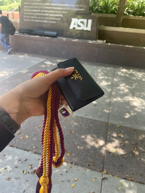 Graduation Honors Cords, Honor Roll Student Aesthetic, Graduation Cords Aesthetic, Honor Roll Aesthetic, Wilmington Aesthetic, Arizona State University Aesthetic, Asu Aesthetic, Valedictorian Aesthetic, 2enior Ye4r