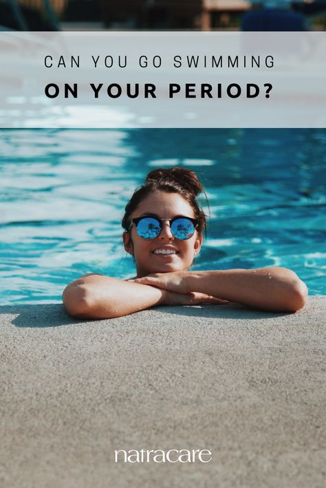 It doesn’t matter how many times you’ve had a period, you might go months – years even – wondering whether swimming on your period is okay… Will I leak? Could I catch an infection? Will I get cramps? Will sharks know? It’s time for the myth to be debunked! You can swim on your period. And it’s super easy too. How To Go In The Pool On Your Period, How To Go Swimming On Your Period, How To Stop Your Period For A Day, Tips For Swimming On Your Period, Period Swimming Hacks, How To Stop Your Period, How To Swim On Your Period, How To Tell Your Mom You Got Your Period, Period Nutrition