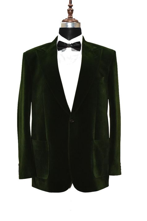 Party Wear Blazers, Wedding Velvet, Olive Green Blazer, Green Suit, Green Blazer, Custom Shorts, Suits Coats, Long Gown, Blazer Coat