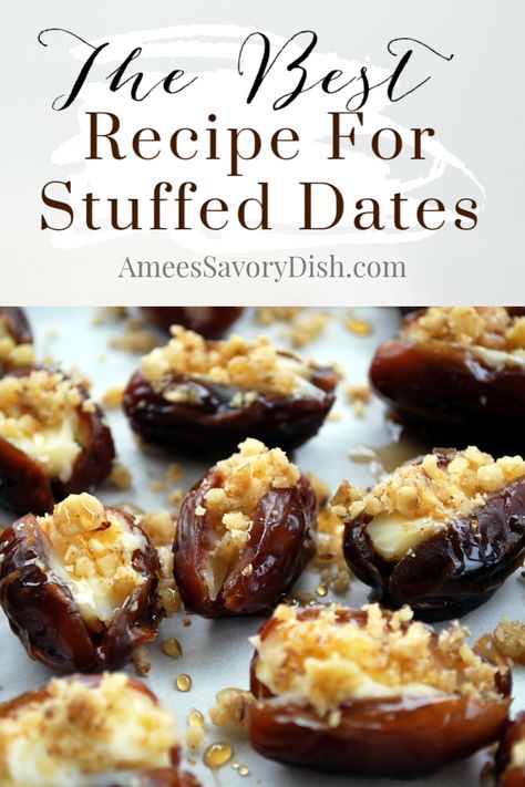 Date Recipes Desserts, Healthier Dessert Options, Mascarpone Recipes, Healthy Dessert Options, Stuffed Dates, Date Recipes, Cheese Stuffed, Paleo Dessert, Healthy Sweets