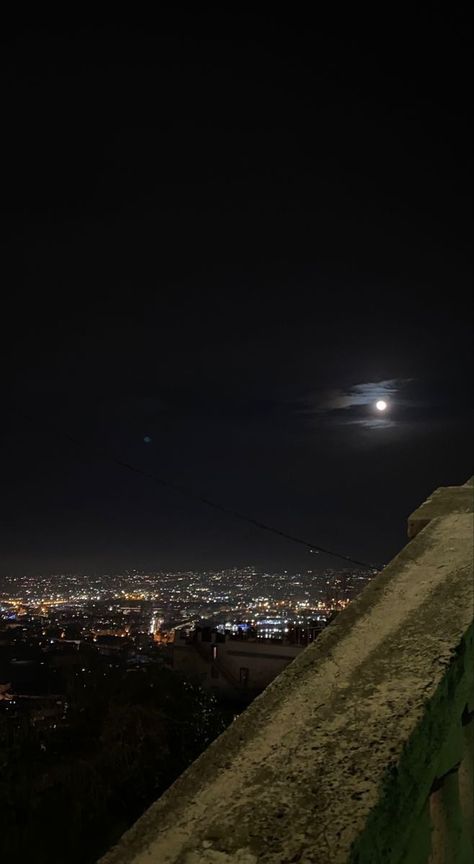 View Night Aesthetic, Night View Aesthetic, Nighttime Aesthetic, Pictures Of Nature, Night Sky Photography, Aesthetic Cool, Night Pictures, Sky Pictures, Night Scenery