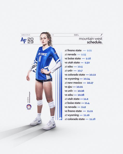 Schedule Graphics Sports, Schedule Sports Graphic, Schedule Graphic Sports, Basketball Schedule Graphic, Rugby Graphic Design, Athletic Graphic Design, Volleyball Graphic Design, Sports Schedule Graphic, Schedule Graphic Design