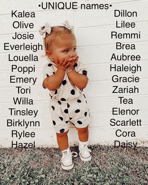 Popular Baby Names 2022, Oaklynn Baby Name, Cute Western Baby Names, Kid Names Unique, Unique Southern Girl Names, Western Baby Names Girl, Long Names With Nicknames, Cute Country Names, Beachy Girl Names