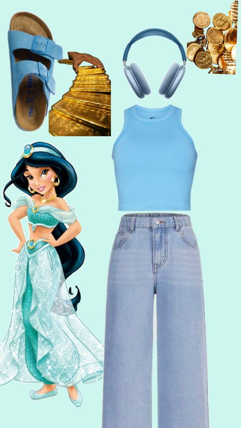 Disney Princess Inspired Outfits Casual, Disney Princess Inspired Outfits, Disney Bound Outfits Casual, Princess Inspired Outfits, Disney Princess Costumes, Cute Disney Outfits, Disney Bound Outfits, Disney Inspired Outfits, Cute Dress Outfits