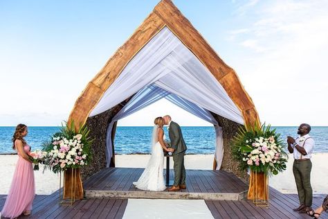 Dreams Natura Cancun Wedding, Dreams Resorts, Love Story Wedding, Cancun Wedding, Sunset Wedding, Civil Ceremony, Wedding Coordinator, Cancun, Reception Decorations