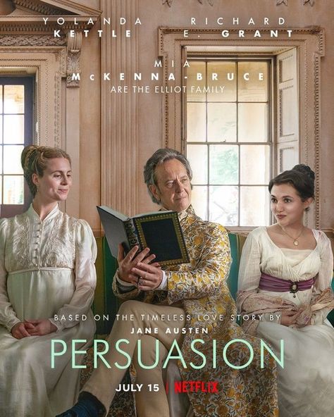 Period Dramas Persuasion 2022, Cosmo Jarvis, Persuasion Movie, Richard E Grant, No Manches Frida, Henry Golding, Lost Poster, Persuasion Jane Austen, Jane Austin