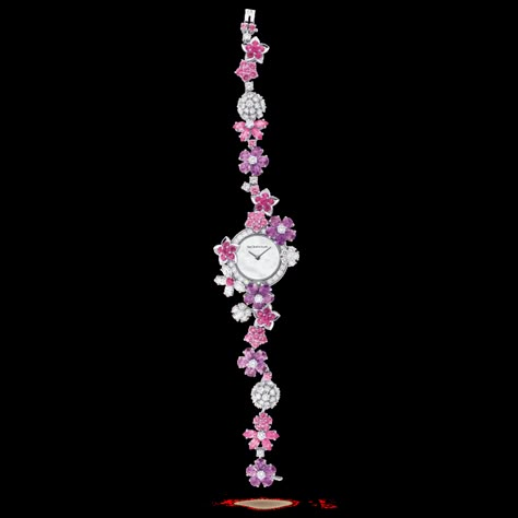 Coquette Jewelry, Van Cleef And Arpels Jewelry, Van Cleef & Arpels, Fancy Jewellery Designs, Jewellery Sketches, White Gold Bracelet, Jewelry Essentials, Classy Jewelry, Fancy Jewellery