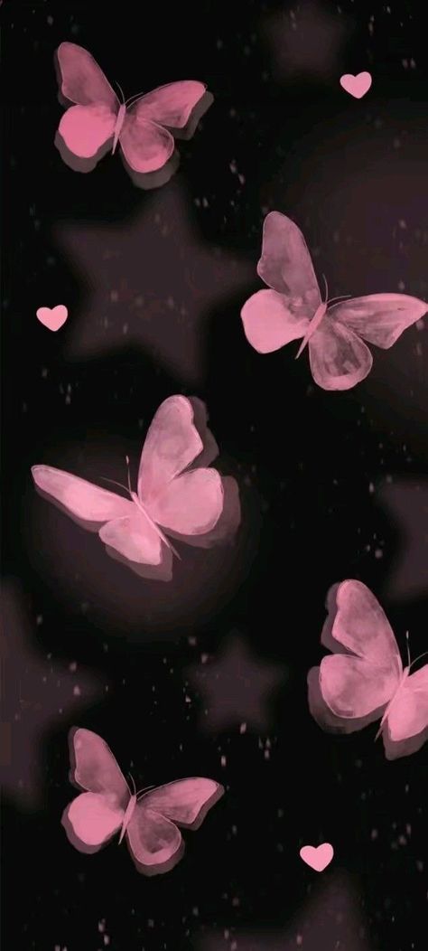 Black Pink Aesthetic Wallpaper Iphone, Aesthetic Pink And Black Wallpaper, Black And Pink Wallpaper Iphone, Butterfly Pink Aesthetic, Butterfly Pink Wallpaper, Pink And Black Aesthetic Wallpaper, Black And Pink Aesthetic Wallpaper, Black And Pink Wallpaper Aesthetic, Pink Wallpaper Butterfly