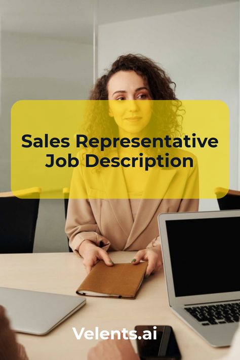 Sales Representative Job Description template includes a detailed overview of the key requirements, duties, responsibilities, and skills for this role. It's optimized for posting on online job boards or careers pages and easy to customize this template for your company. Sales Job, Sales Girl, Good Leadership, Good Leadership Skills, Sales Agent, Job Description Template, Sale Campaign, Customer Service Representative, Customer Retention