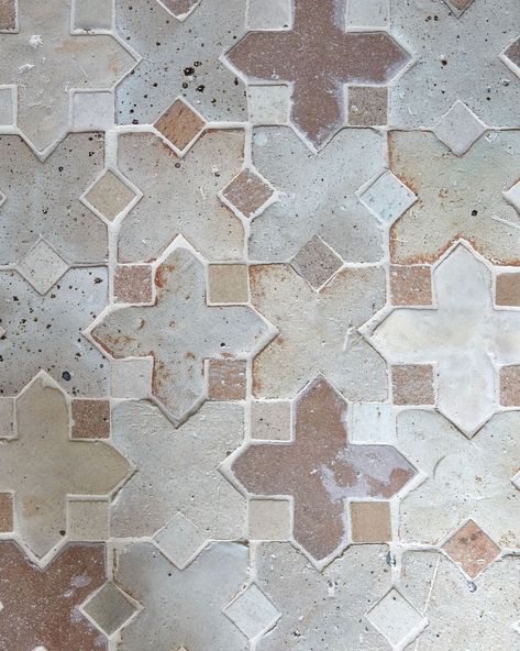 TileCloud on Instagram: “@threebirdsrenovations know how to design a laundry. Using our Annangrove Mixed Cross on the the laundry floor 😍 #house13…” Star And Cross Tile Bathroom, Star And Cross Tile Bathroom Floor, Star Cross Tile Backsplash, White Star And Cross Tile, Star And Cross Tile, Cross Tile, Spanish Style Tile, Penny Tiles Bathroom, Penny Tiles