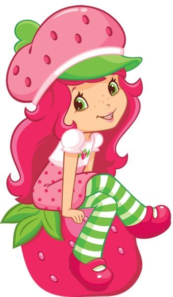 Strawberry Shortcake Images, Strawberry Shortcake Cartoon Cake, Strawberry Shortcake Cake Topper, Strawberry Shortcake 2009, Tinkerbell Invitations, Strawberry Shortcake Pictures, Rugrats Cartoon, Strawberry Png, Strawberry Shortcake Cartoon