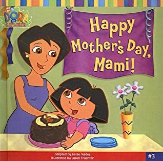 Mothers Day Book, Cake For Her, Thematic Units, Dora The Explorer, Play Book, Ghost In The Shell, Mothers Day Presents, Day Book, Book App