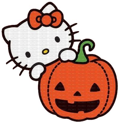 Hello Kitty Pumpkin Drawing, Hollow Kitty, Hello Kitty Boy, Cute Pictures To Draw, Hello Kitty Pumpkin, Hello Kitty Imagenes, Pumpkin Wallpaper, Boy Coloring, Hello Kitty Crafts