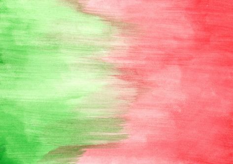 Green And Red Background, Red Green Background, Red And Green Background, Turquoise Watercolor, Orange Texture, Background Powerpoint, Pastel Red, Blue Texture, Purple Watercolor