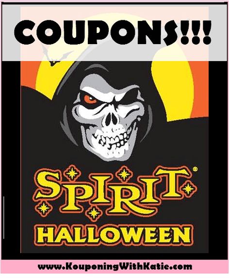 Halloween is TOMORROW!!!! Here's Some HIGH VALUE Halloween Coupons!!!! | KouponingWithKatie