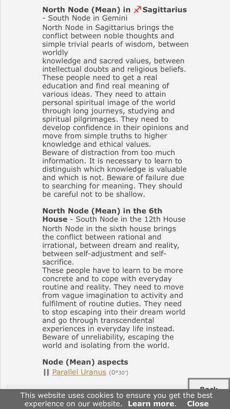 South Node Gemini, South Node In Sagittarius, Sagittarius North Node, North Node Sagittarius, Astrology Basics, Meditative Space, South Node, Zodiac Houses, North Node