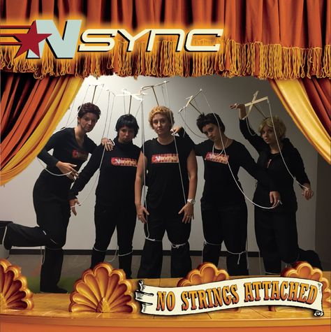 *NSYNC Bye Bye Bye 90s Halloween Group Costume Nsync Halloween Costume, Nsync Costume, Album Cover Costume Ideas, Marionette Costume, Homecoming Floats, 90s Halloween, Pinterest Crafts, Music Album Covers, Group Costumes