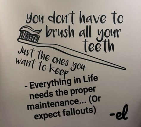 Positive Quotes Dental Decor Wall Art, Dentist Office Decor, Dental Mural, Dental Office Decor Ideas, Dentist Room, Dentist Decor, Dentist Design, Dentist Ideas, Dentist Quotes