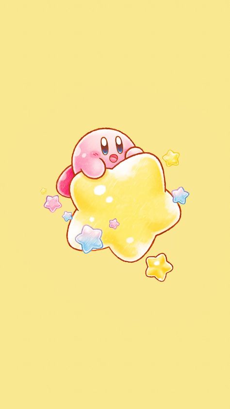 Kirby Iphone Wallpaper, Kirby Wallpaper Iphone, Kirby Wallpaper, Lock Screen, Kirby, Wallpaper Iphone, Iphone Wallpaper, Wallpapers, Screen