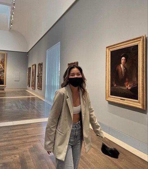 Art Gallery Outfit, Museum Outfit, Fits Aesthetic, Europe Outfits, Paris Outfits, Instagram Photo Inspiration, Date Outfits, Photoshoot Inspiration, Casual Street Style