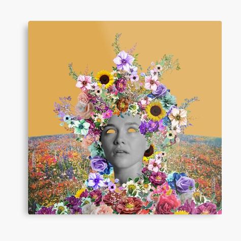 Midsommar Painting, Midsommar Polaroid Poster, Midsommar Artwork, Midsommar Movie Stills, Midsommar Film Stills, Pink Crown, Vibes Art, Queen Art, Horror Posters