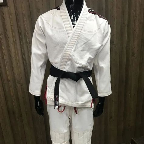 Are you looking for customize BJJ Kimono's We are manufacturers of customize BJJ uniforms made up of high quality of fabric We are offering 100% of fully customization with your logo For order & queries DM us . . . . #BJJGi #BJJThreads #bjjkimono #bjjnogi #bjjuniforms #BJJLife #BJJAttireAdventures #BJJUniformSwag #BJJInkAndGi #bjjclub #BJJFashion #bjj #bjjcommunity #BJJApparel #BJJApparel #bjjteam #bjjuniformsmanufacturer #bjjschool #BJJChic #BJJFashionista #grappling #nogi #bjjgi #bjjt... Bjj Kimono, Karate Uniform, Bjj Training, Bjj Gi, Grappling, Karate, ? Logo, High Quality, Fabric