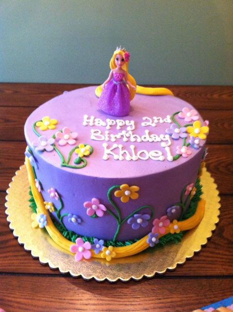 Rapunzel Birthday Cake Rapunzel Cake Siennas 3rd Princess Cakes In 2019 Birthday Cake Rapunzel, Rapunzel Torte, Rapunzel Birthday Cake, Bolo Rapunzel, Rapunzel Cake, Rapunzel Birthday, Tangled Birthday Party, Rapunzel Birthday Party, Tangled Birthday