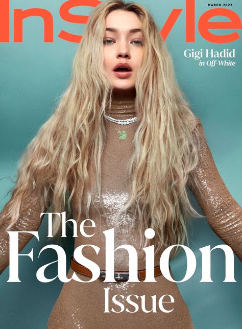 Thankful For Friends, Instyle Magazine, V Magazine, Fashion And Beauty Tips, Hottest Fashion Trends, Big Love, Gigi Hadid, Bella Hadid, All About Fashion