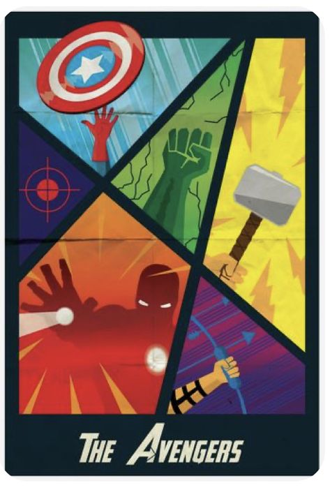 Marvel Design Poster, Avengers Poster Art, Avengers Painting, Marvel Canvas, August Art, Marvel Paintings, Marvel Room, Avengers Poster, Avengers Art