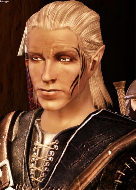 Zevran Zevran Dragon Age, Zevran X Warden, Dragon Age Zevran, Zevran Arainai, Dragon Age Romance, Dragon Age Characters, Grey Warden, Dragon Age Games, Dragon Age Series