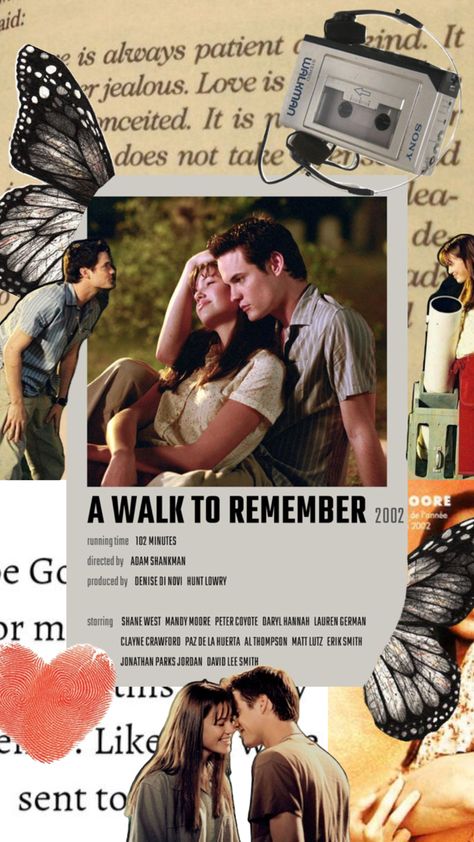 A walk to remember Walk To Remember Aesthetic, A Walk To Remember Wallpaper, A Walk To Remember Aesthetic, Remember Aesthetic, Remember Wallpaper, Remember Movie, Peter Coyote, Movies Wallpaper, A Walk To Remember